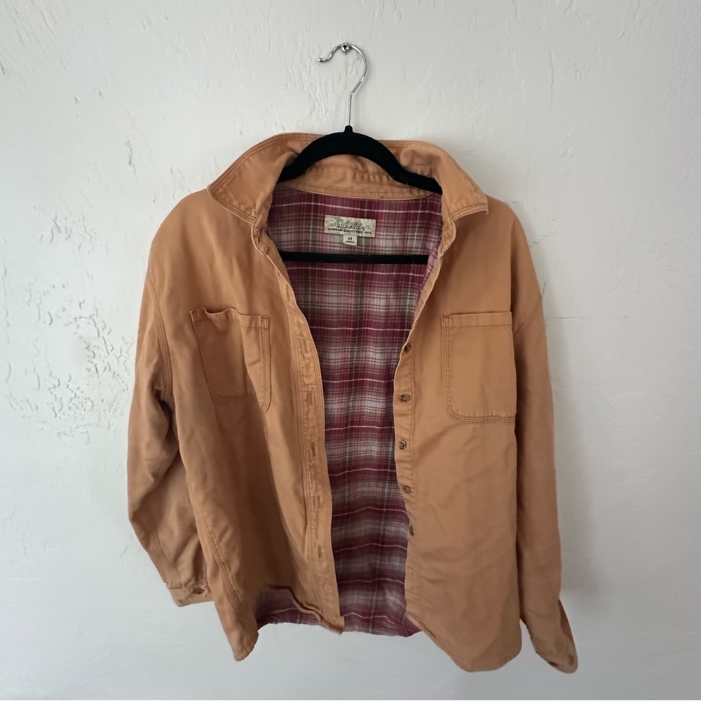 Vintage Cabela’s Shacket | Medium